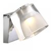 Nordlux Ip S12  Φωτιστικό Μπάνιου  Νικελ IP44 LED 5W 3000K –  83051033