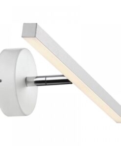 Nordlux Ip S13 40 Φωτιστικό Μπάνιου Λευκό IP44 LED 5.6W 3000K – 83061001