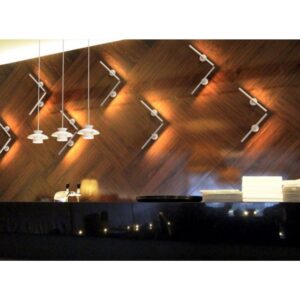 Nordlux Ip S13 40  Φωτιστικό Μπάνιου Λευκό IP44 LED 5.6W 3000K –  83061001