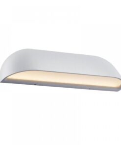 Nordlux Front 36 Φωτιστικό Τοίχου Λευκό LED 12W 3000K – 84091001