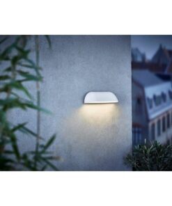Nordlux Front 36 Φωτιστικό Τοίχου Λευκό LED 12W 3000K – 84091001