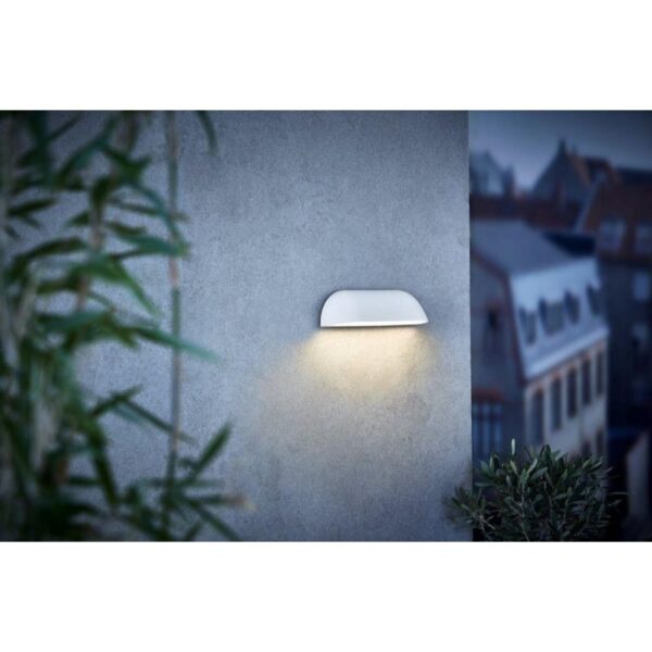 Nordlux Front 36 Φωτιστικό Τοίχου Λευκό LED 12W 3000K –  84091001