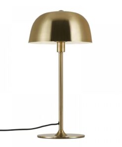 Nordlux Cera Φωτιστικό Γραφείου Ορείχαλκος E14 Μεταλλικό – 2010225035