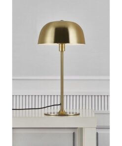 Nordlux Cera Φωτιστικό Γραφείου Ορείχαλκος E14 Μεταλλικό – 2010225035