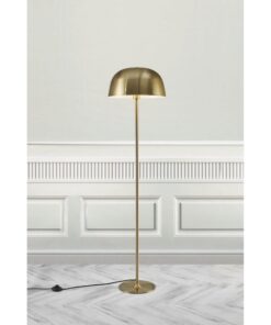 Nordlux Cera Φωτιστικό Δαπέδου Ορείχαλκος E27 Μεταλλικό – 2010244035