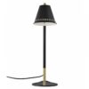 Nordlux Pine Φωτιστικό Γραφείου Μαύρο GU10  Μεταλλικό –  2010405003