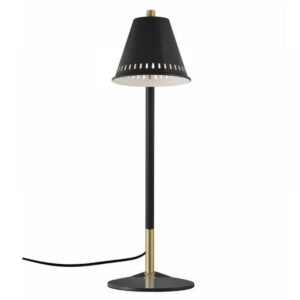 Nordlux Pine Φωτιστικό Γραφείου Μαύρο GU10  Μεταλλικό –  2010405003