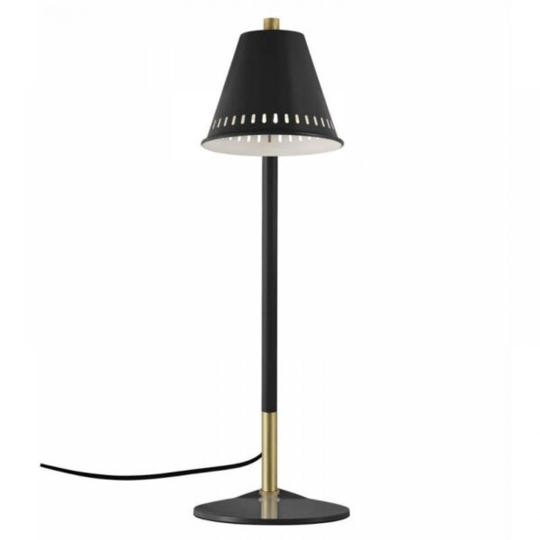 Nordlux Pine Φωτιστικό Γραφείου Μαύρο GU10  Μεταλλικό –  2010405003