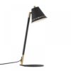 Nordlux Pine Φωτιστικό Γραφείου Μαύρο GU10  Μεταλλικό –  2010405003