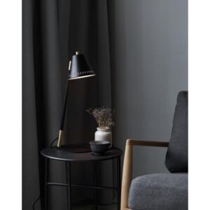 Nordlux Pine Φωτιστικό Γραφείου Μαύρο GU10  Μεταλλικό –  2010405003