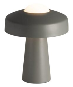 Επιτραπέζιο Φωτιστικό Nordlux 1xE27 Γκρι Χρώματος – 2010925010