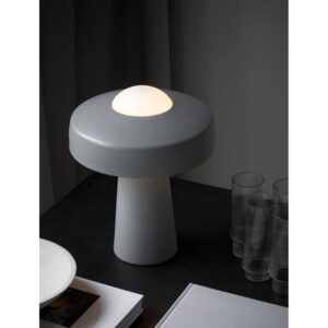 Επιτραπέζιο Φωτιστικό Nordlux 1xE27 Γκρι Χρώματος –  2010925010