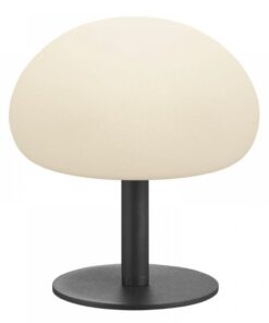 Nordlux Sponge 34 Επιτραπέζιο Επαναφορτιζόμενο Φωτιστικό με USB LED 6.8W 2700K Λευκού Χρώματος – 2018165003