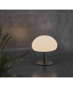 Nordlux Sponge 20 Επιτραπέζιο Επαναφορτιζόμενο Φωτιστικό με USB LED 4.8W 2700K Λευκού Χρώματος – 2018135003