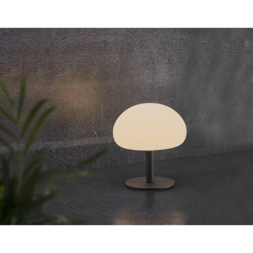 Nordlux Sponge 20 Επιτραπέζιο Επαναφορτιζόμενο Φωτιστικό με USB LED 4.8W 2700K Λευκού Χρώματος  –  2018135003