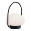 Nordlux Sponge To Go Φορητό Επαναφορτιζόμενο Φωτιστικό USB LED 4.8W 2700K Λευκού Χρώματος –  2018145003