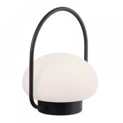 Nordlux Sponge To Go Φορητό Επαναφορτιζόμενο Φωτιστικό USB LED 4.8W 2700K Λευκού Χρώματος – 2018145003