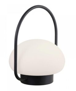 Nordlux Sponge To Go Φορητό Επαναφορτιζόμενο Φωτιστικό USB LED 4.8W 2700K Λευκού Χρώματος – 2018145003