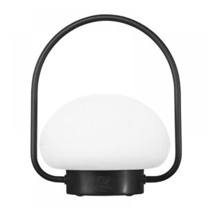 Nordlux Sponge To Go Φορητό Επαναφορτιζόμενο Φωτιστικό USB LED 4.8W 2700K Λευκού Χρώματος –  2018145003