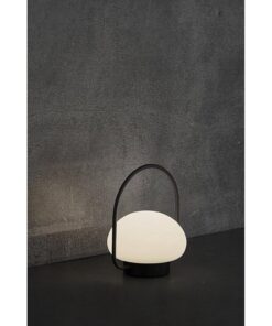 Nordlux Sponge To Go Φορητό Επαναφορτιζόμενο Φωτιστικό USB LED 4.8W 2700K Λευκού Χρώματος – 2018145003