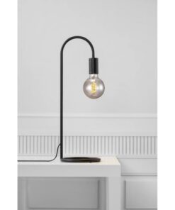 Nordlux Paco Φωτιστικό Γραφείου Μαύρο E27 Μεταλλικό – 2112085003