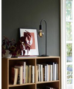 Nordlux Paco Φωτιστικό Γραφείου Μαύρο E27 Μεταλλικό – 2112085003