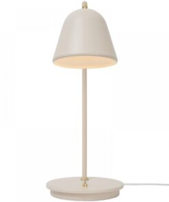 Nordlux Fleur 15 Φωτιστικό Γραφείου Μπεζ E14 Μεταλλικό – 2112115001