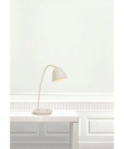 Nordlux Fleur 15 Φωτιστικό Γραφείου Μπεζ E14 Μεταλλικό – 2112115001