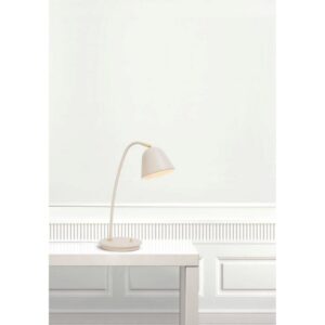 Nordlux Fleur 15 Φωτιστικό Γραφείου  Μπεζ  E14  Μεταλλικό –  2112115001