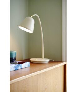 Nordlux Fleur 15 Φωτιστικό Γραφείου Μπεζ E14 Μεταλλικό – 2112115001