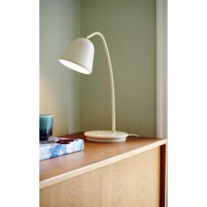 Nordlux Fleur 15 Φωτιστικό Γραφείου  Μπεζ  E14  Μεταλλικό –  2112115001