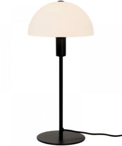 Nordlux Ellen 20 Φωτιστικό Γραφείου Μαύρο E14 Γυάλινο/Μεταλλικό – 2112305003