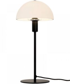 Nordlux Ellen 20 Φωτιστικό Γραφείου Μαύρο E14 Γυάλινο/Μεταλλικό – 2112305003