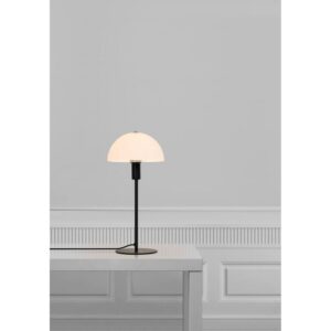Nordlux Ellen 20 Φωτιστικό Γραφείου Μαύρο E14  Γυάλινο/Μεταλλικό –  2112305003