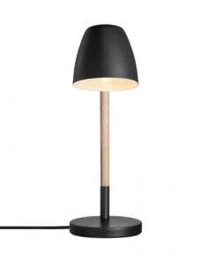 Nordlux Theo Φωτιστικό Γραφείου Μαύρο GU10 Μαύρου Χρώματος – 2112645003