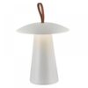 Nordlux Ara To-Go Επαναφορτιζόμενο Φωτιστικό Λευκό LED 2W 3000K –  2118245001