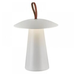 Nordlux Ara To-Go Επαναφορτιζόμενο Φωτιστικό Λευκό LED 2W 3000K – 2118245001