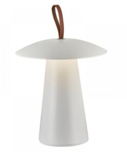 Nordlux Ara To-Go Επαναφορτιζόμενο Φωτιστικό Λευκό LED 2W 3000K – 2118245001