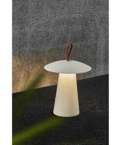 Nordlux Ara To-Go Επαναφορτιζόμενο Φωτιστικό Λευκό LED 2W 3000K – 2118245001