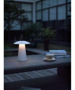 Nordlux Ara To-Go Επαναφορτιζόμενο Φωτιστικό Λευκό LED 2W 3000K – 2118245001