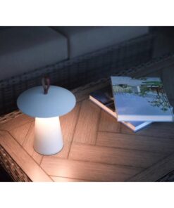 Nordlux Ara To-Go Επαναφορτιζόμενο Φωτιστικό Λευκό LED 2W 3000K – 2118245001