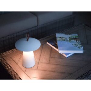 Nordlux Ara To-Go Επαναφορτιζόμενο Φωτιστικό Λευκό LED 2W 3000K –  2118245001