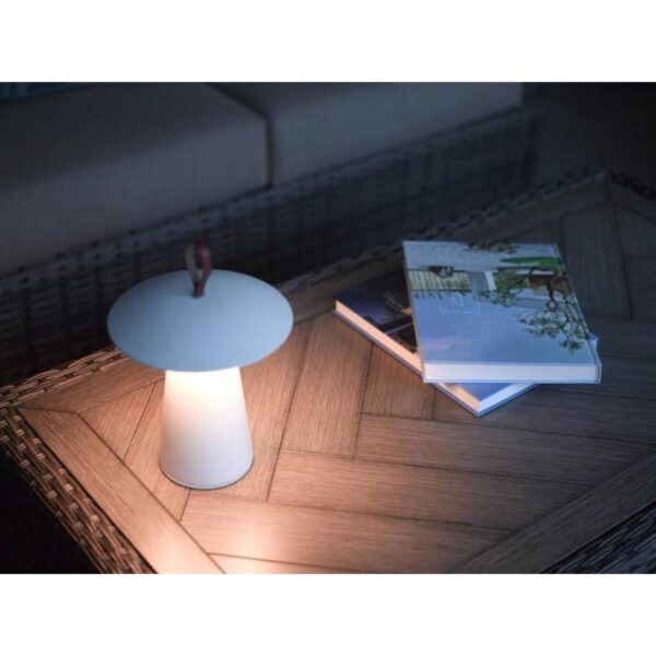 Nordlux Ara To-Go Επαναφορτιζόμενο Φωτιστικό Λευκό LED 2W 3000K –  2118245001