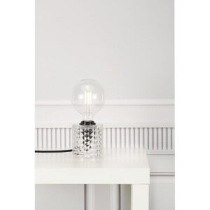 Nordlux Hollywood Φωτιστικό Γραφείου Clear E27  Γυάλινο/Πλαστικό –  46645000