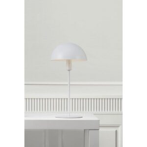 Nordlux Ellen 20 Φωτιστικό Γραφείου Λευκό E14  Μεταλλικό/Πλαστικό –  48555001