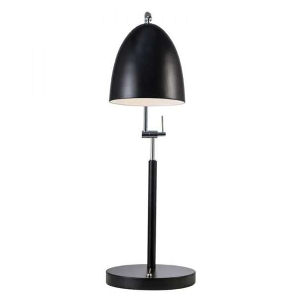 Nordlux Alexander 16 Φωτιστικό Γραφείου Μαύρο E27  Μεταλλικό/Πλαστικό –  48635003