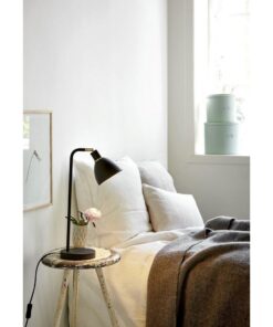 Nordlux Ray Φωτιστικό Γραφείου Μαύρο E14 Μεταλλικό – 63201003