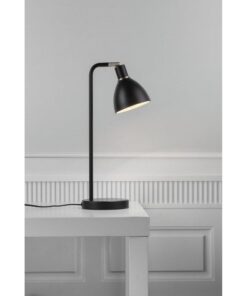 Nordlux Ray Φωτιστικό Γραφείου Μαύρο E14 Μεταλλικό – 63201003