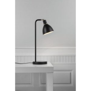 Nordlux Ray Φωτιστικό Γραφείου Μαύρο E14  Μεταλλικό –  63201003