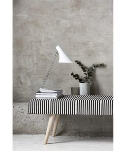 Επιτραπέζιο Φωτιστικό Nordlux Vanila 1xE14 Λευκού Χρώματος Dimmable – 72695001